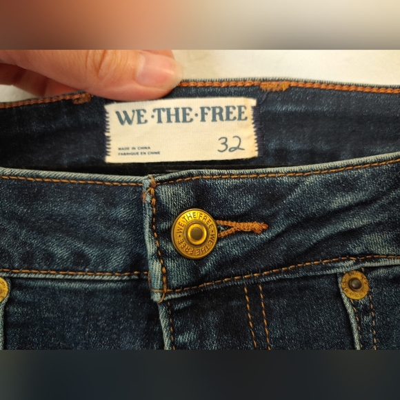 Free People Denim - Picture 3 of 4